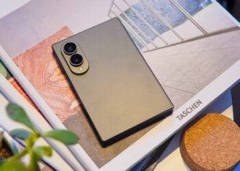 Samsung Galaxy Z Fold8 First Impressions The Best Shape for a Foldable