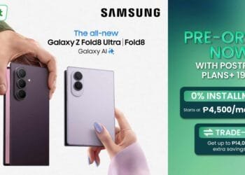 Smart Samsung Galaxy Z Fold8 Series