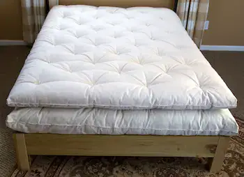 Standard Wool Topper