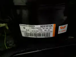 Compresor hermético