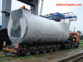 Перевезення котлів https://optimal-logistic.com