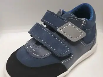 Adidasi JONAP, piele naturala,primii pasi