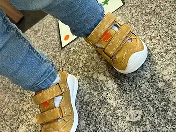 Sandale cu interior din piele naturala