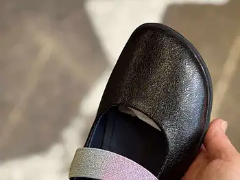 Balerini barefoot Stitch & Walk