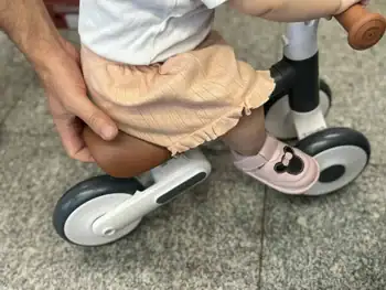 Pantofiori barefoot bebelusi, piele naturala,primii pasi