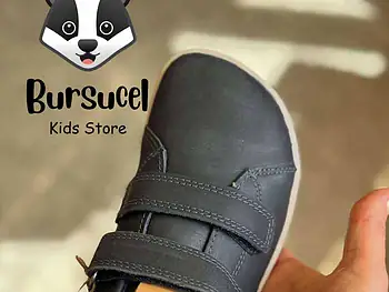 PANTOFI BAREFOOT de la noul brand maghiar Stitch & Walk.