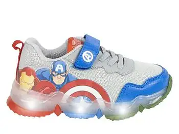 2300006762 Adidasi cu lumini AVENGERS