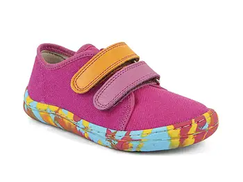 Tenisi barefoot FRODDO roz