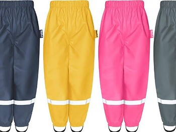 Pantaloni de ploaie pentru bebelusi