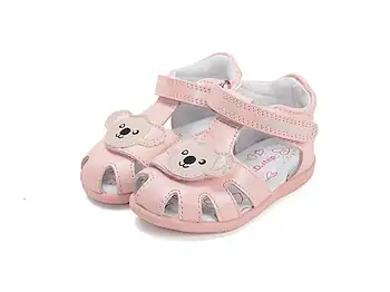 Sandale bebelusi DDSTEP,piele naturala,primii pasi