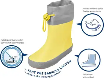 Cizmulite de cauciuc pentru copii si bebelusi, barefoot, fabricate din cauciuc natural de înaltă calitate,perfecti si pentru primii pasi