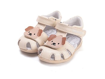 Sandale bebelusi DDSTEP,piele naturala,primii pasi