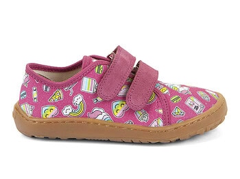 Papuci din pânză Froddo BAREFOOT 