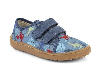 Papuci din pânză Froddo BAREFOOT 