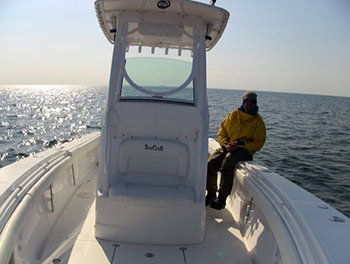 26 SeaCraft Master Angler