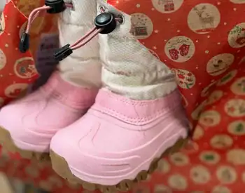 Cizme de zapada imblanite PLAYSHOES pentru copii si bebelusi