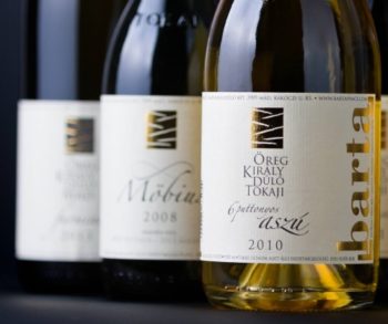 The Barta Winery is a high quality producer and also provides a couple of great options to stay overnight