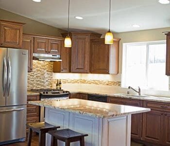 Customized Kitchen