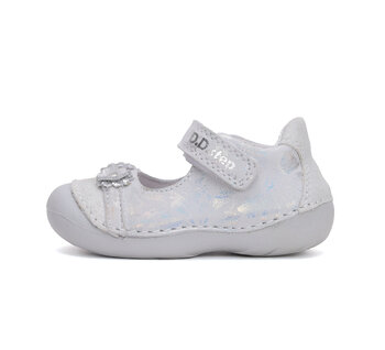 Balerini baby primii pasi, piele naturala DDSTEP