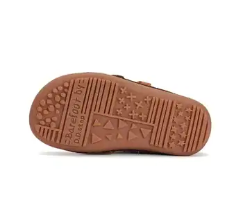 Pantofiori barefoot ,DDSTEP,Parte superioară și căptușeală din piele naturală