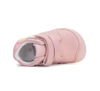Pantofiori DDSTEP BAREFOOT-PIELE NATURALA