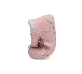 Pantofiori barefoot primii pasi de la DDSTEP pentru bebelusi,primii pasi