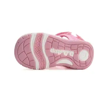 Sandale bebelusi fete SPORT DDSTEP,perfecti si pentru primii pasi