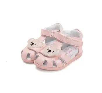 Sandale bebelusi DDSTEP,piele naturala,primii pasi