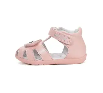 Sandale bebelusi DDSTEP,piele naturala,primii pasi