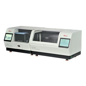 Centro de tinción de tejidos KD-RF500