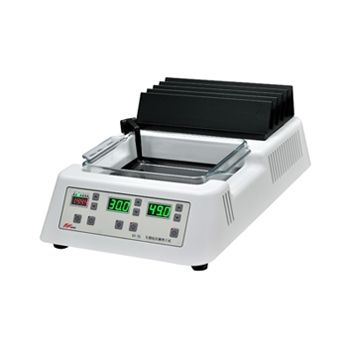 Secador de laminillas con baño de agua KD-TK