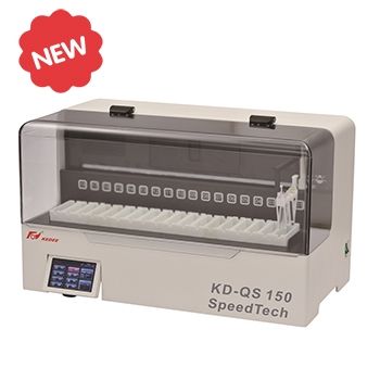 Centro de tinción de tejidos KD-QS150