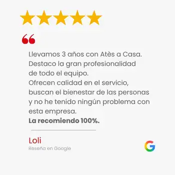 Opiniones At&eacute;s a Casa-1