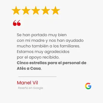 Opiniones At&eacute;s a Casa 3
