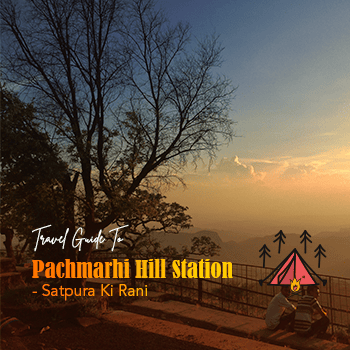 Pachmarhi Hill Station