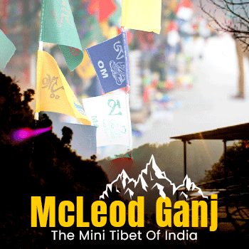 Mcleod ganj