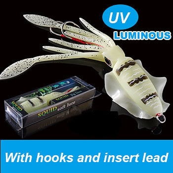 deep sea fishing lure