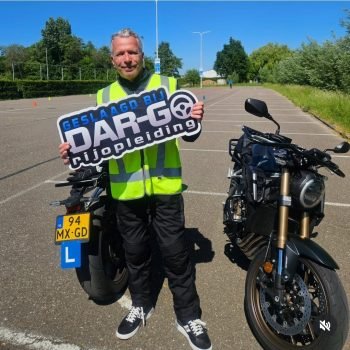 Motorrijles Rotterdam