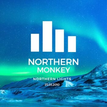 Northern Lights Northern Monkey