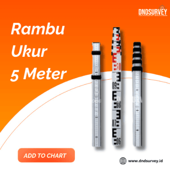 rambu ukur 5 meter