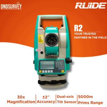 Total Station Ruide R2