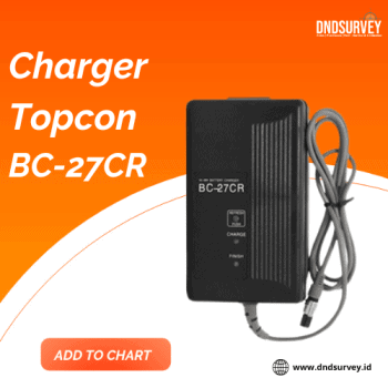 Charger-Topcon-BC-27CR-dnd-survey