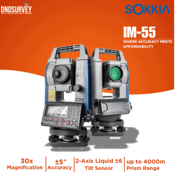 Total Station Sokkia IM 55