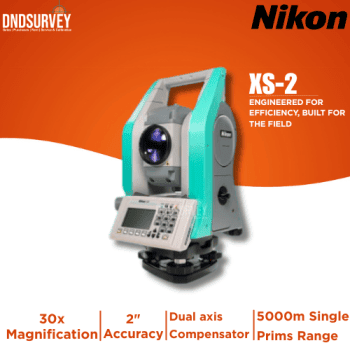 Total Station Nikon XS-2