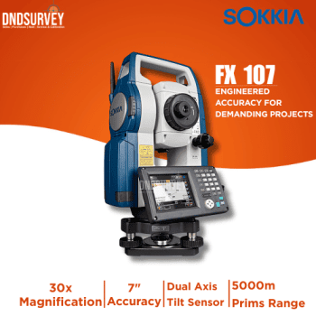 Total Station Sokkia fx107