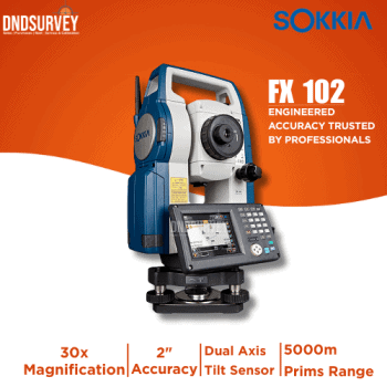 Total Station Sokkia FX102