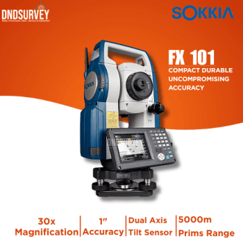 Total Station Sokkia FX101