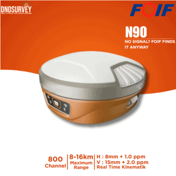 GPS Rtk Foif N90