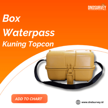 Box-Waterpass-kuning-topcon-dnd-survey