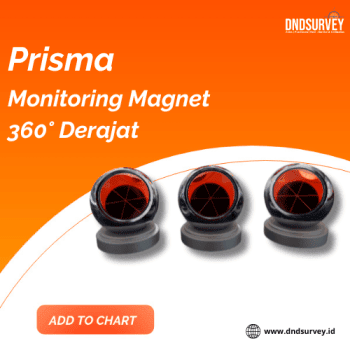 Prisma-Monitoring-Magnet-360°-Derajat-dnd-survey